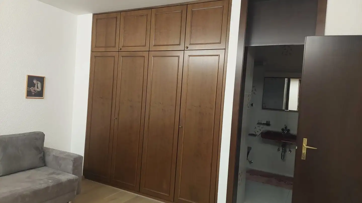 Wohnung mieten - Via Belvedere 10, 6948 Porza - Foto 4