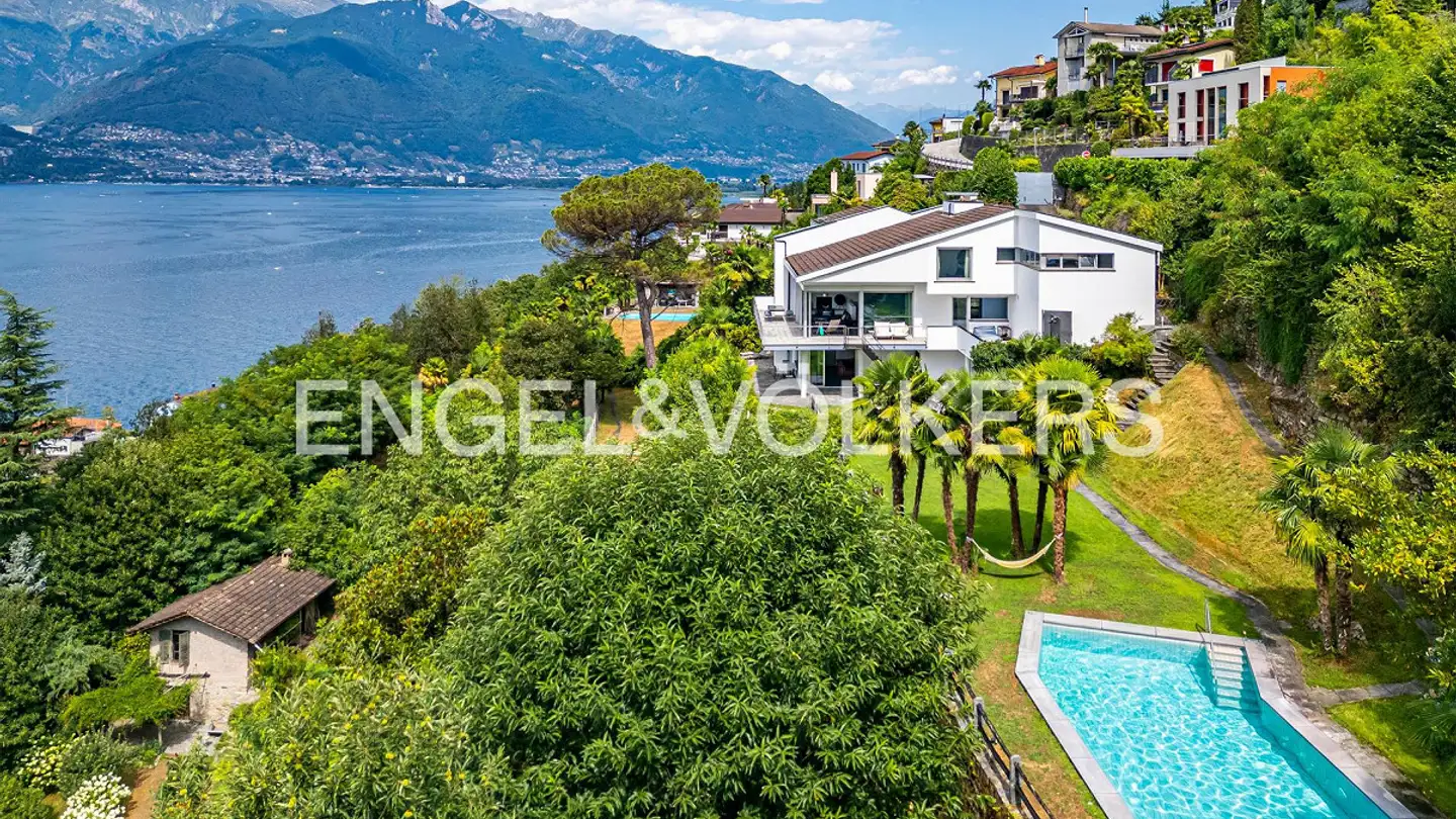 Villa à vendre - 6575 S. Nazzaro