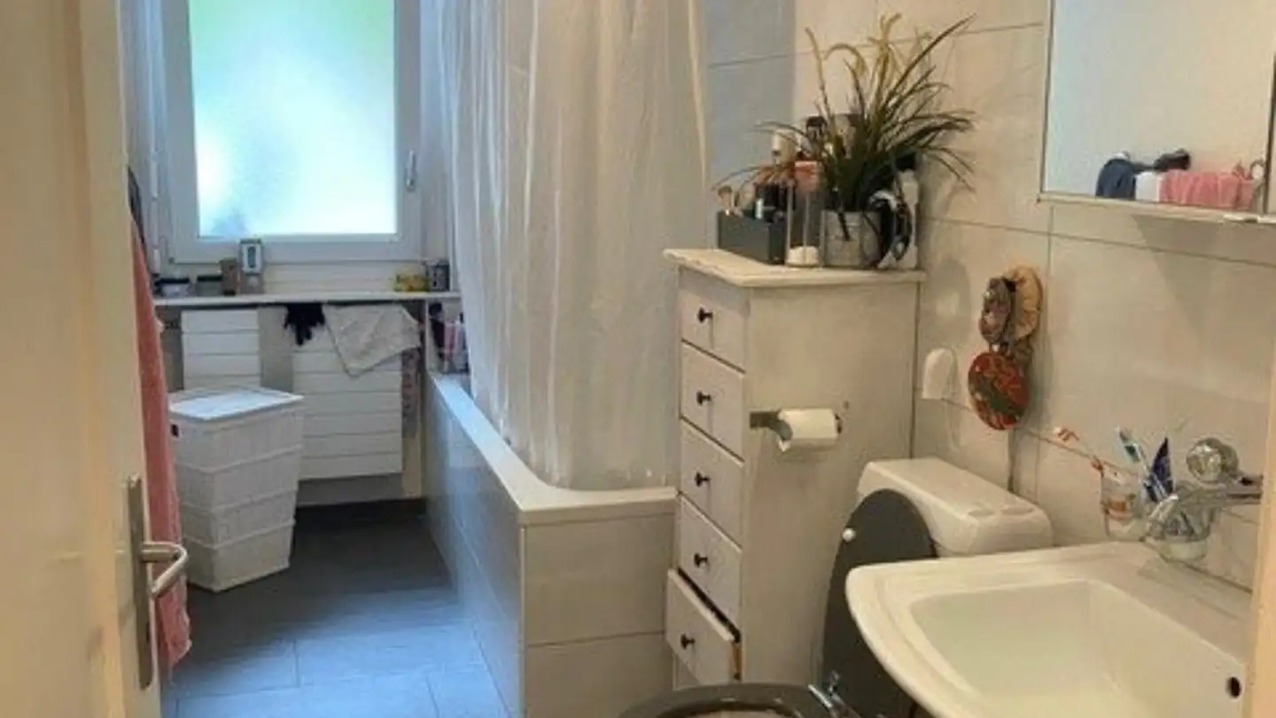 Single room for rent - Zürcherstrasse 101b, 5400 Baden - Photo 3