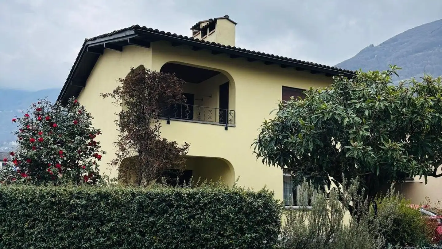 Einfamilienhaus kaufen - Al Guast 16, 6528 Camorino - Foto 2