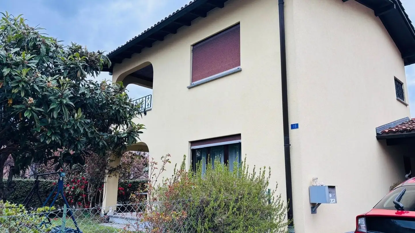 Einfamilienhaus kaufen - Al Guast 16, 6528 Camorino - Foto 3