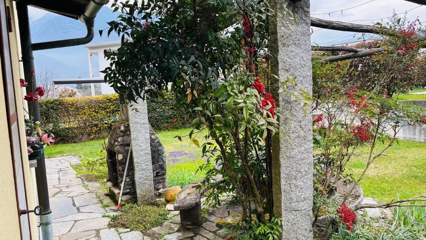 Einfamilienhaus kaufen - Al Guast 16, 6528 Camorino - Foto 4