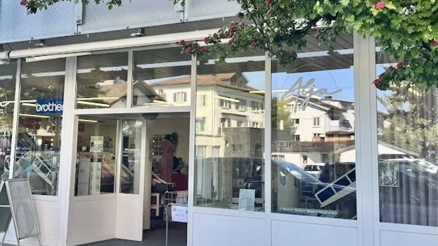 Shop for rent - Kyburgerstrasse 1, 6210 Sursee - Photo 2