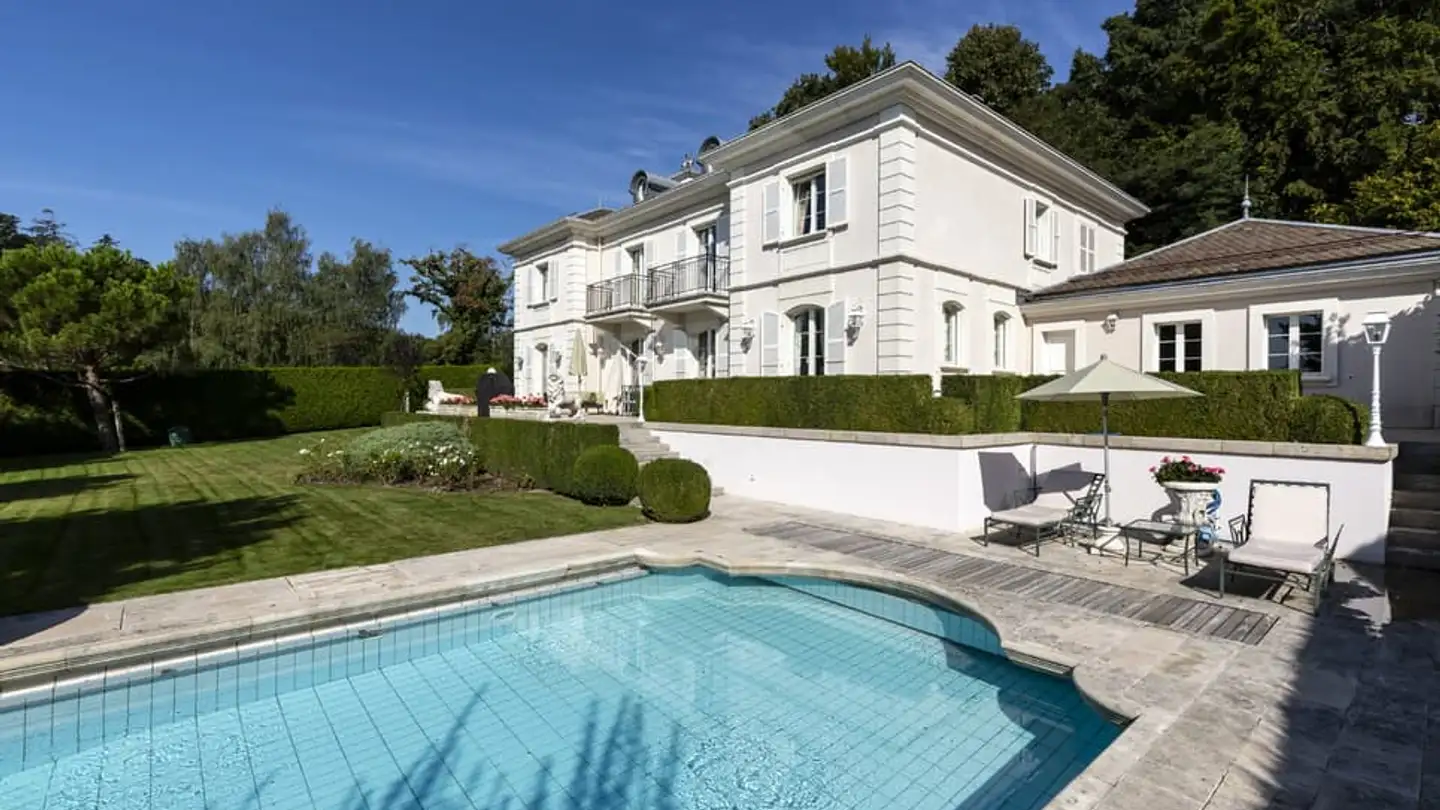 Maison individuelle à vendre - 1012 Lausanne