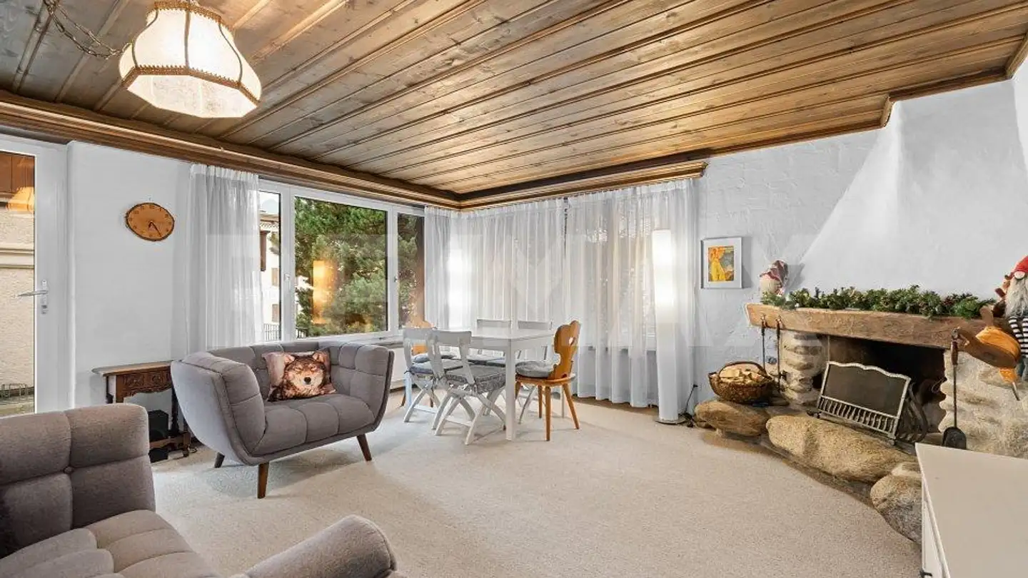 Appartamento in vendita - Brüggerschhof 4, 7250 Klosters