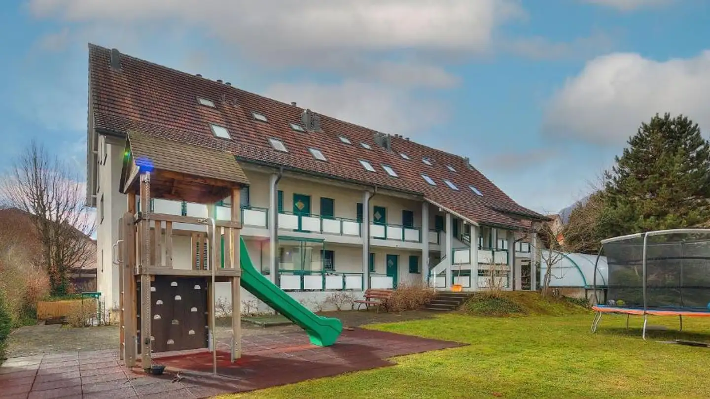 Maisonette mieten - Doktorsträssli 5, 4704 Niederbipp