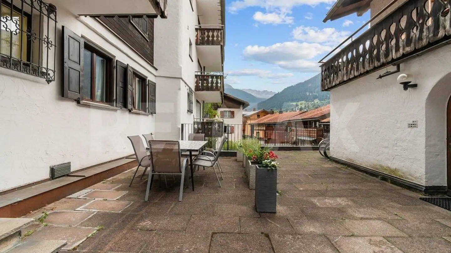 Appartamento in vendita - Brüggerschhof 4, 7250 Klosters - Foto 2