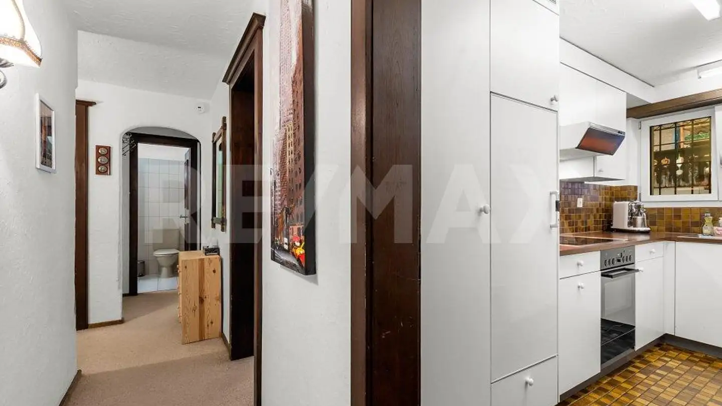Appartamento in vendita - Brüggerschhof 4, 7250 Klosters - Foto 4