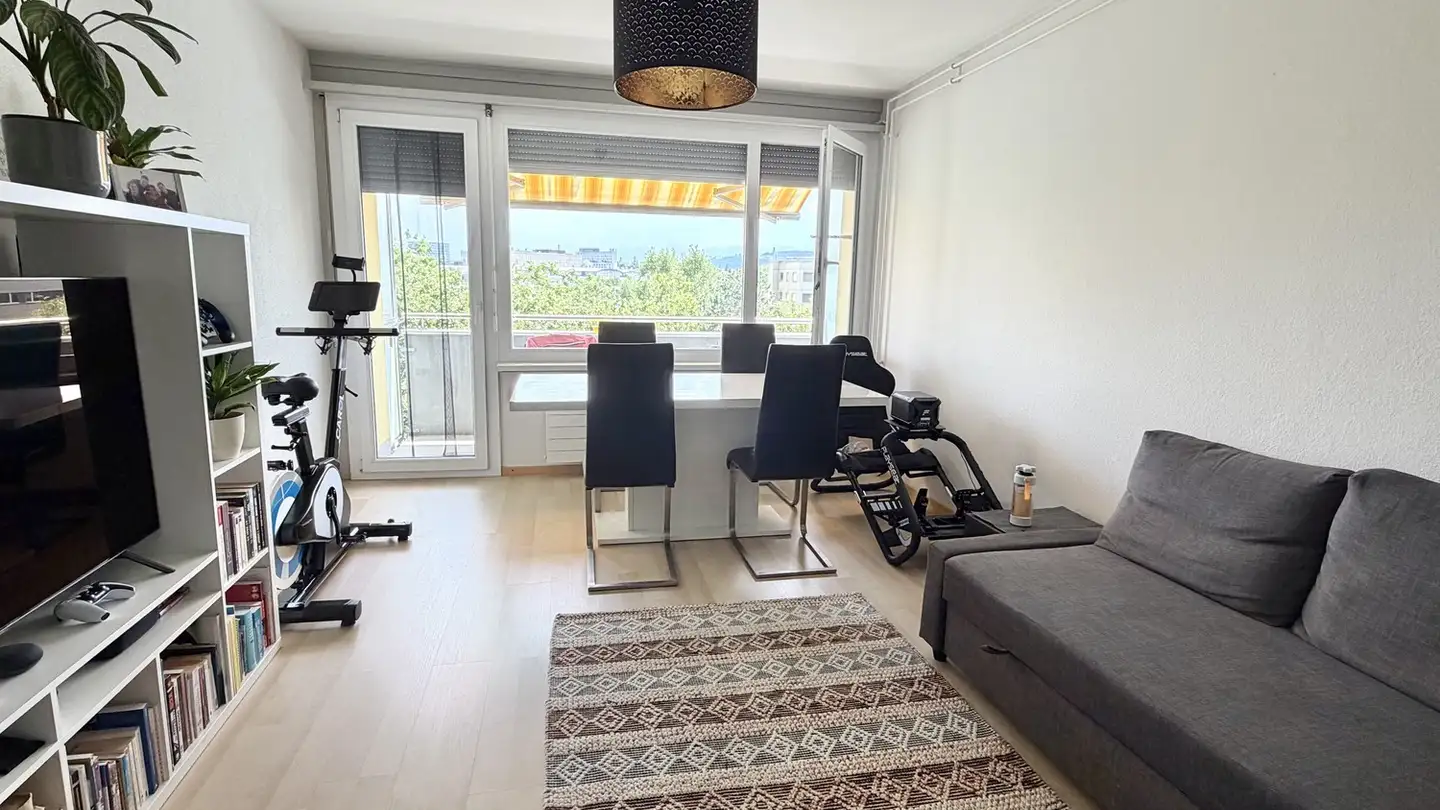 Apartment for rent - Wankdorffeldstrasse 85, 3014 Bern