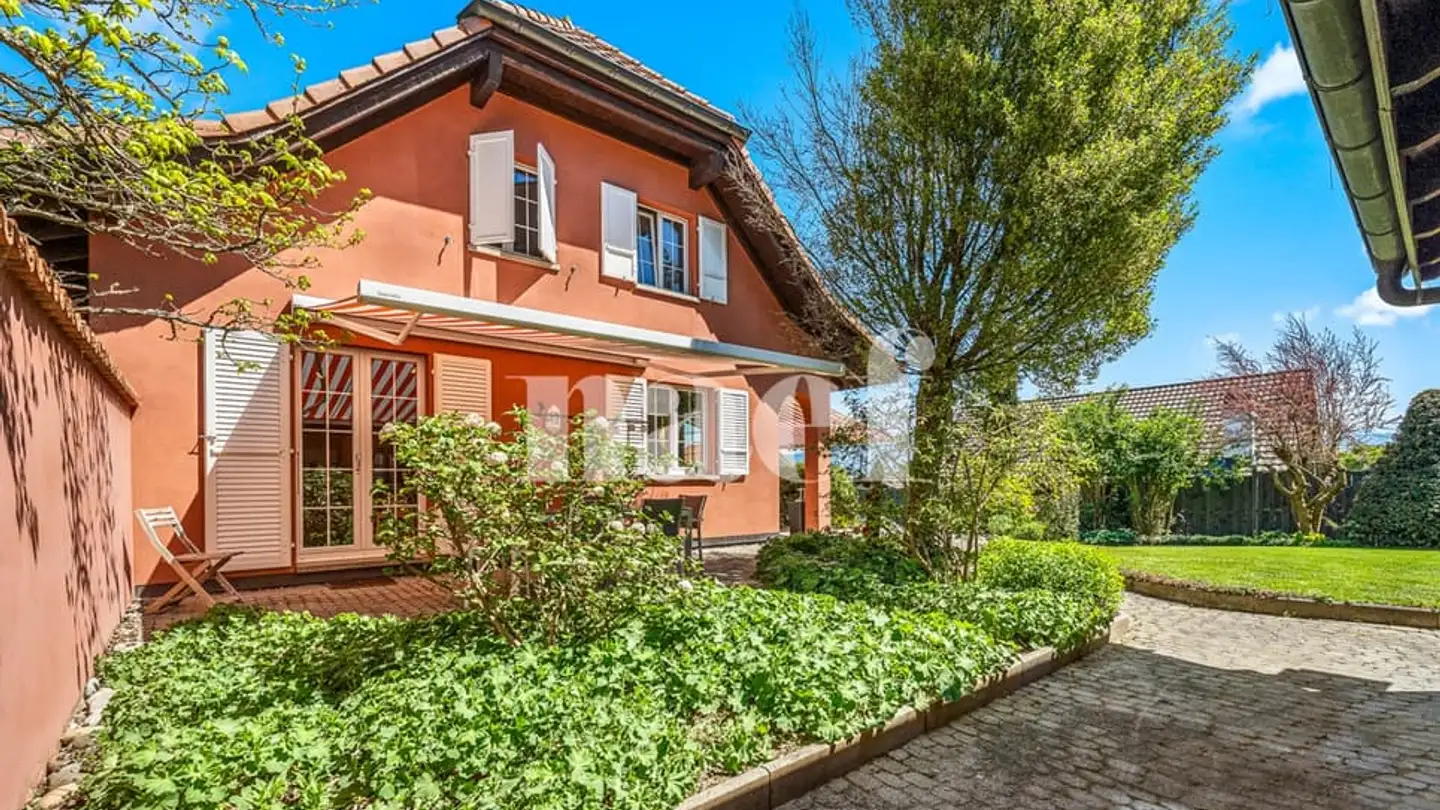 Einfamilienhaus kaufen - 1740 Neyruz FR