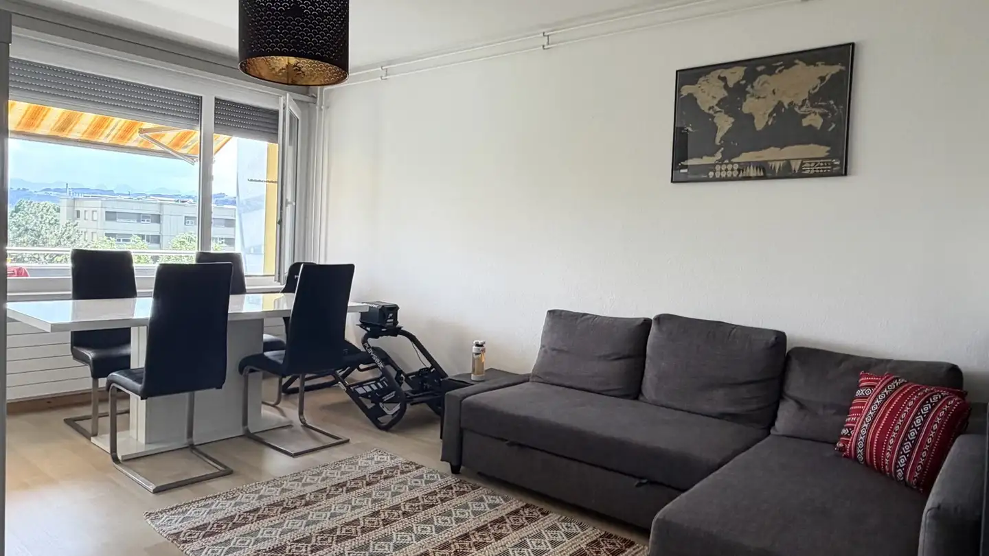 Apartment for rent - Wankdorffeldstrasse 85, 3014 Bern - Photo 2