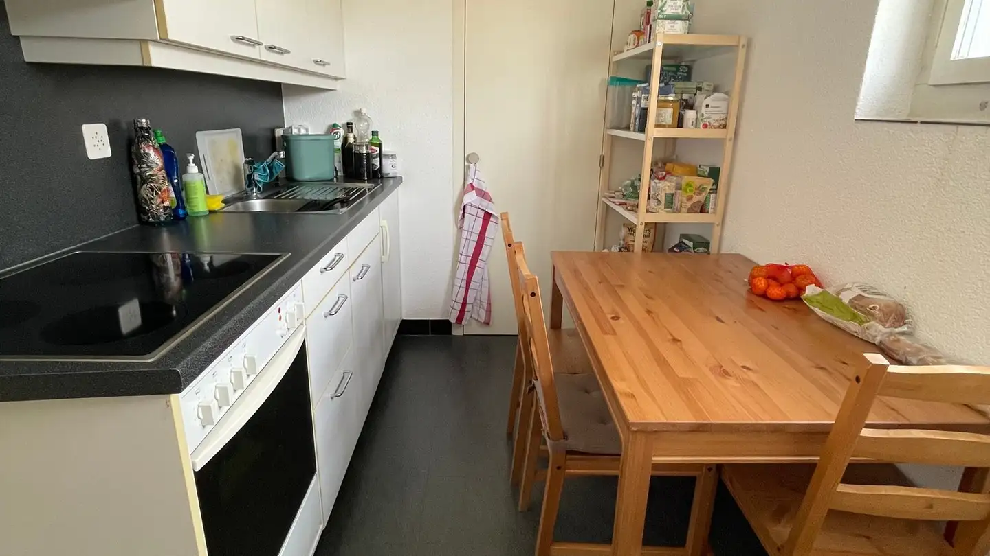 Attic flat for rent - Route Du Büttenberg / Büttenbergstrasse 34a, 2504 Biel/Bienne - Photo 3