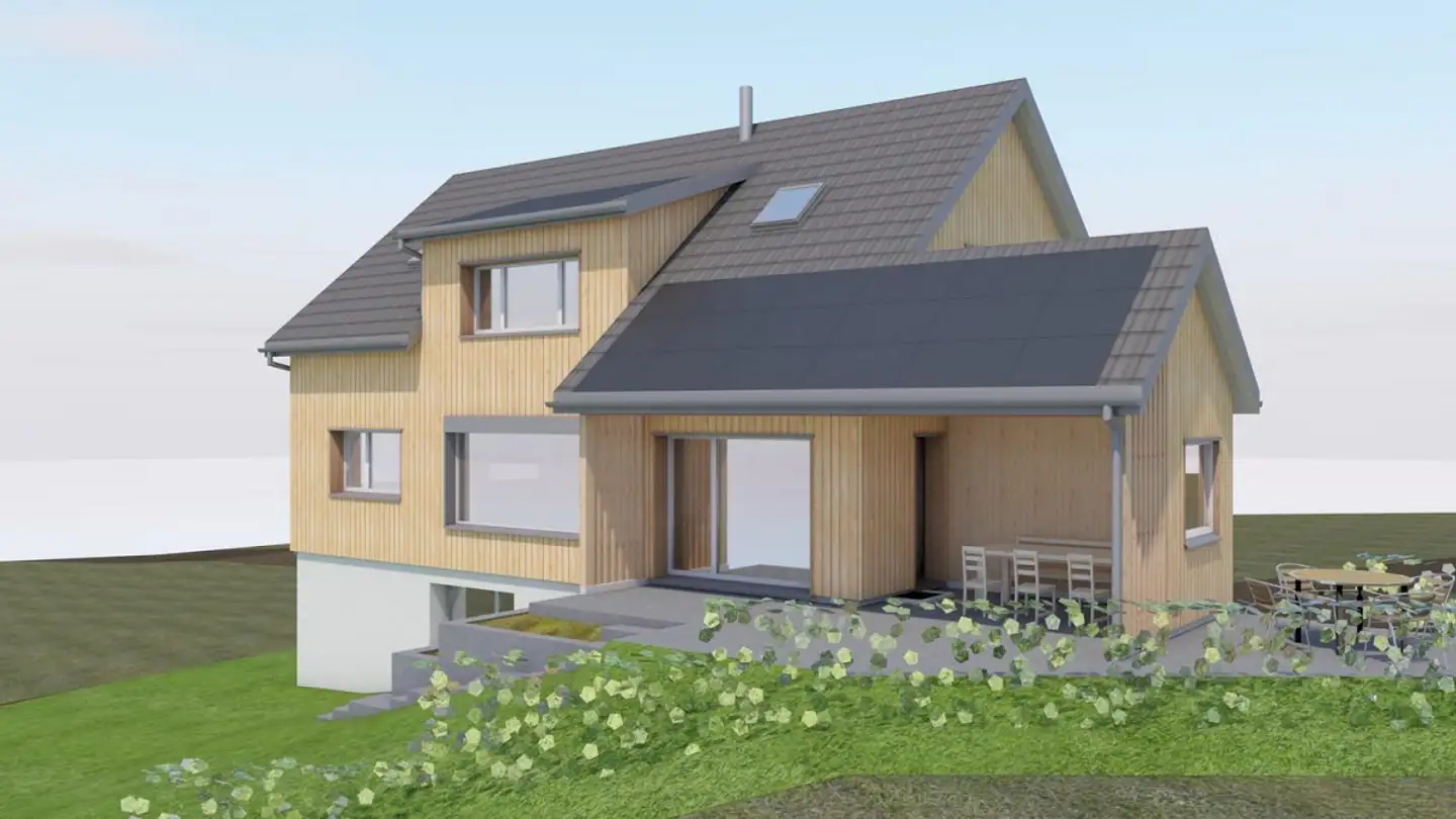 Terreno edificabile in vendita - Stockenstrasse 22, 9642 Ebnat-Kappel - Photo 3