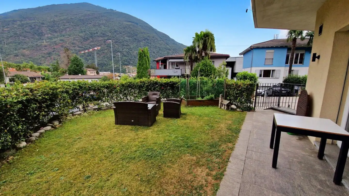 Apartment for sale - 6616 Losone