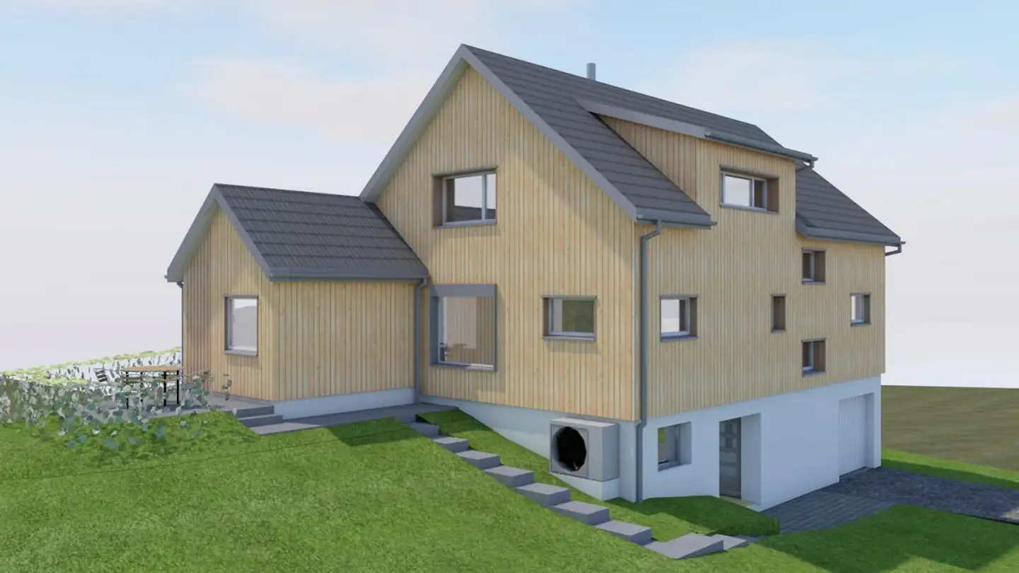 Terreno edificabile in vendita - Stockenstrasse 22, 9642 Ebnat-Kappel - Photo 4