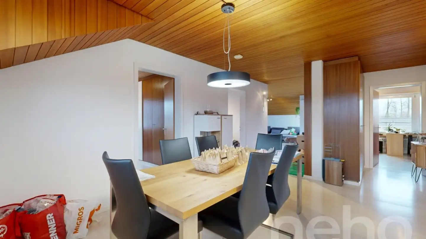 Attique à vendre - 3422 Kirchberg BE