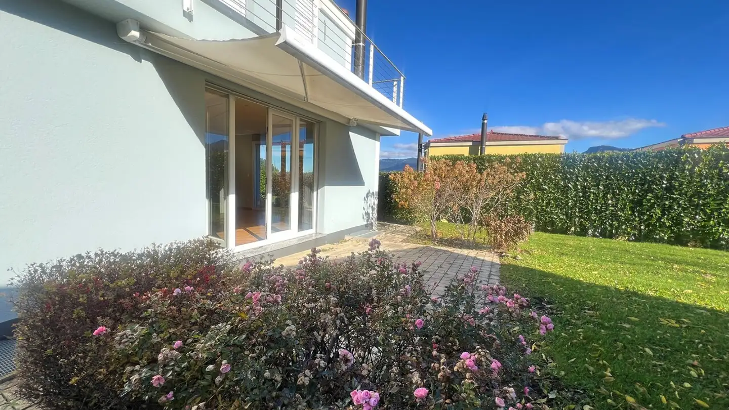 Maison individuelle à louer - Route De La Croix 113, 1633 Marsens