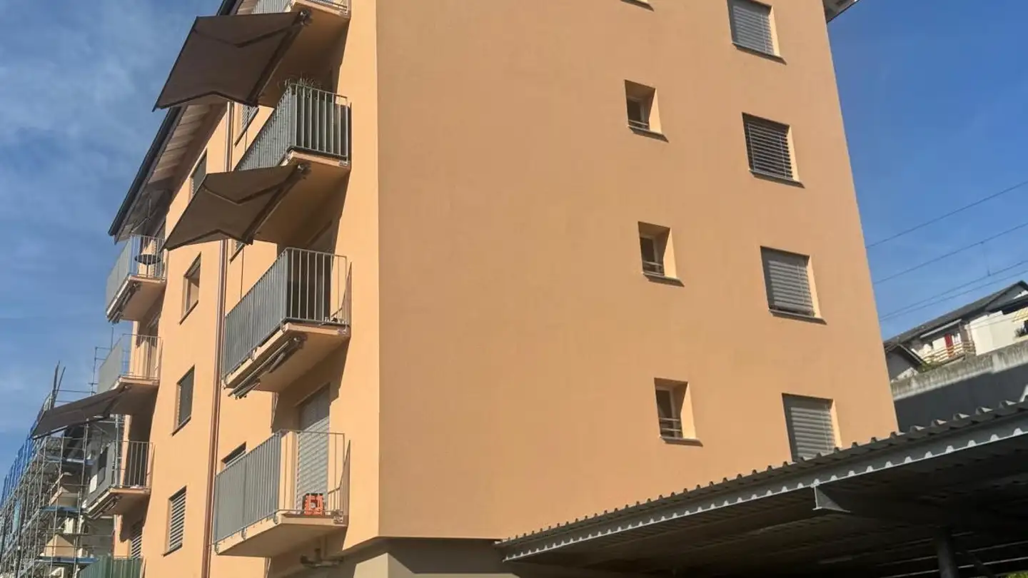 Appartement à louer - Mühlematte 5, 3184 Wünnewil