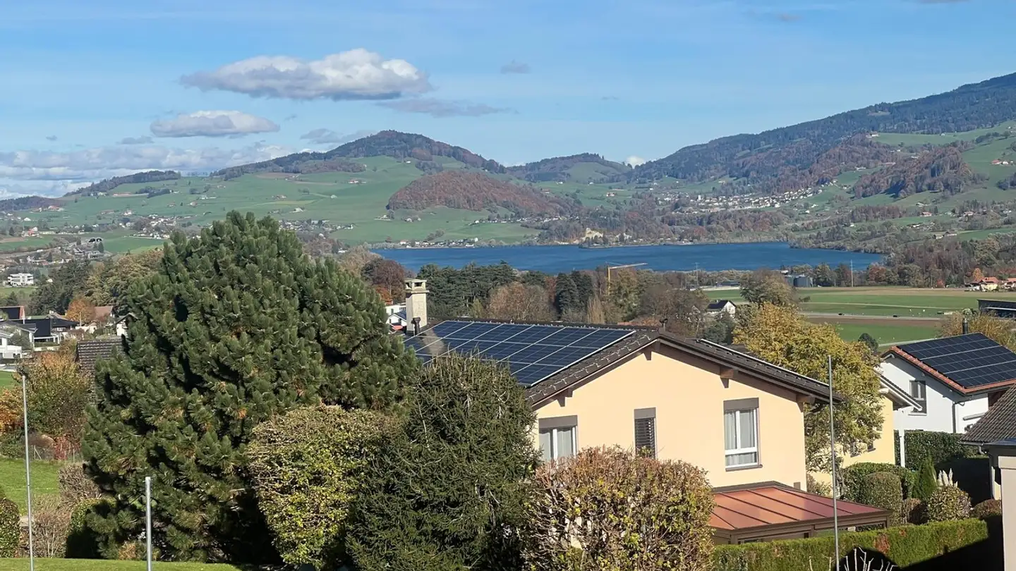 Casa singola in affitto - Route De La Croix 113, 1633 Marsens - Photo 2