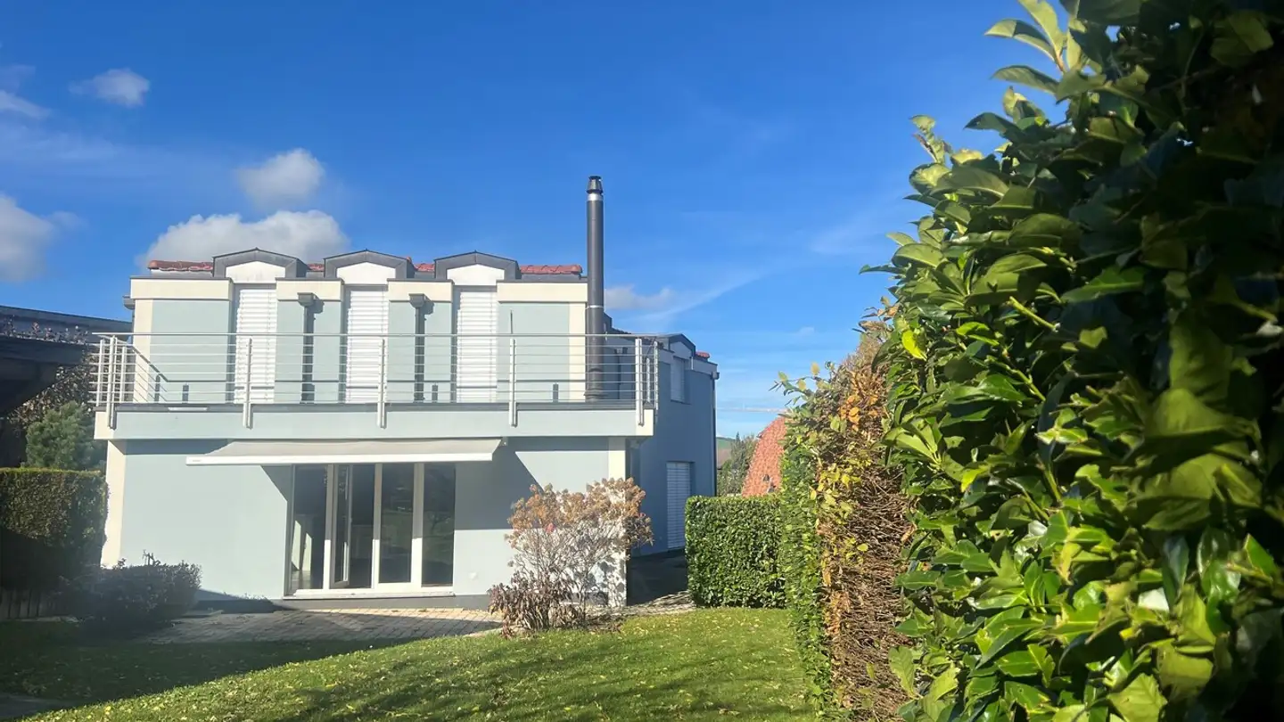 Casa singola in affitto - Route De La Croix 113, 1633 Marsens - Photo 3