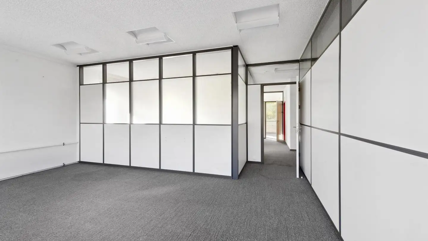 Office space for rent - Täfernstrasse 4, 5405 Dättwil AG