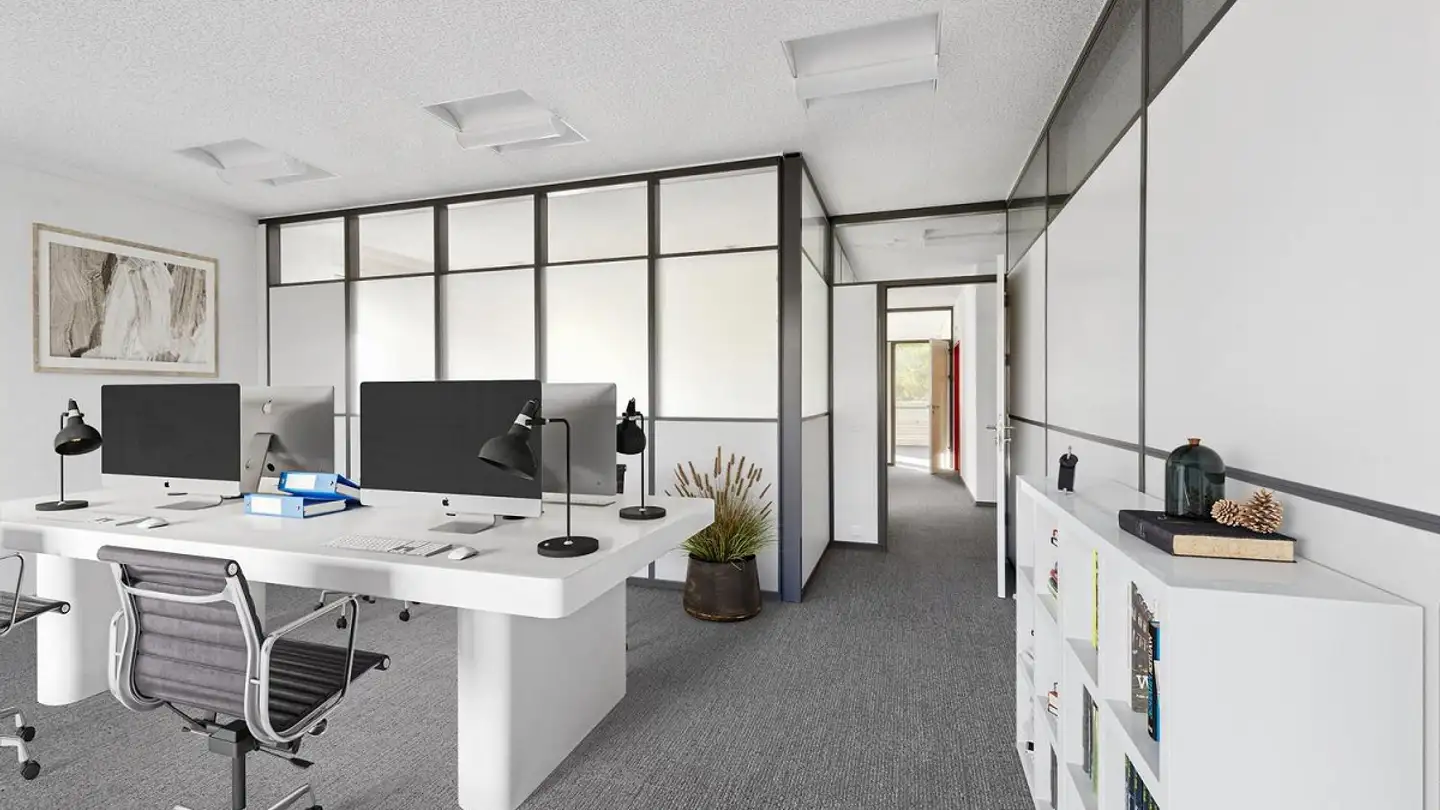 Office space for rent - Täfernstrasse 4, 5405 Dättwil AG - Photo 4