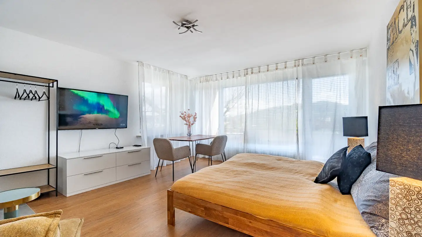 Appartamento ammobiliato in affitto - Lindenrain 1, 3012 Bern