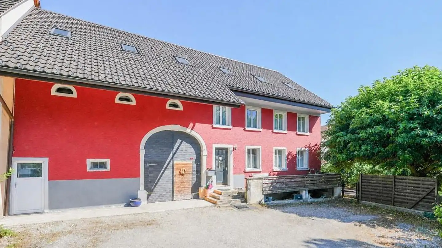 Apartment for sale - Dorfstrasse 5, 5028 Ueken