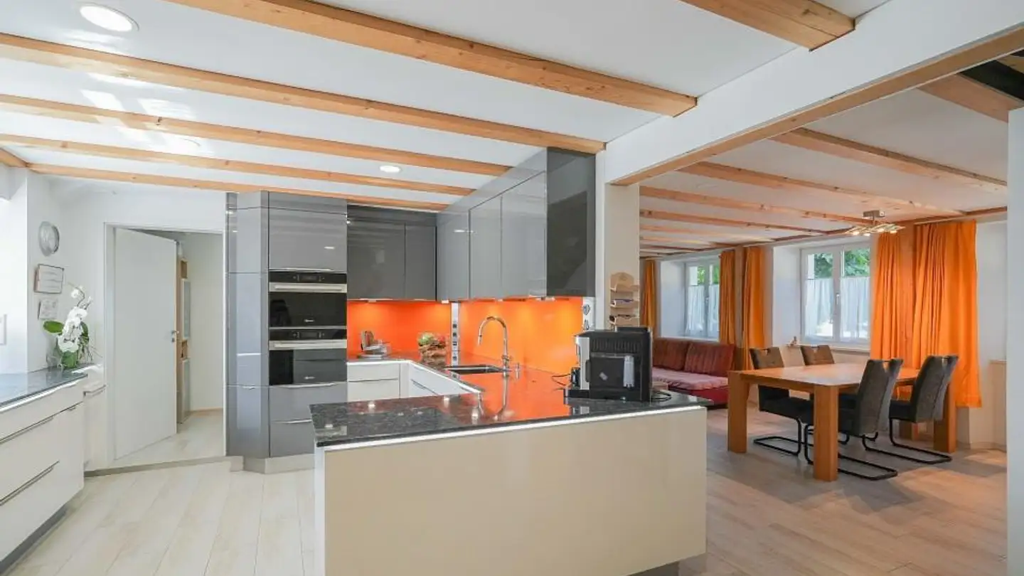 Apartment for sale - Dorfstrasse 5, 5028 Ueken - Photo 2