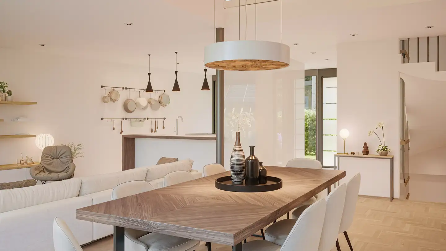 Casa a schiera in vendita - 1247 Anières - Foto 4