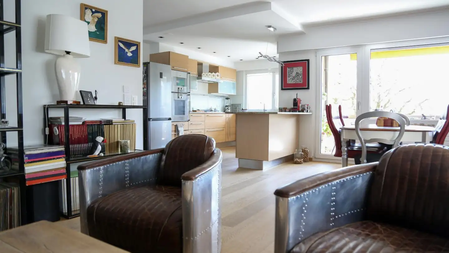 Wohnung kaufen - 1800 Vevey - Foto 3