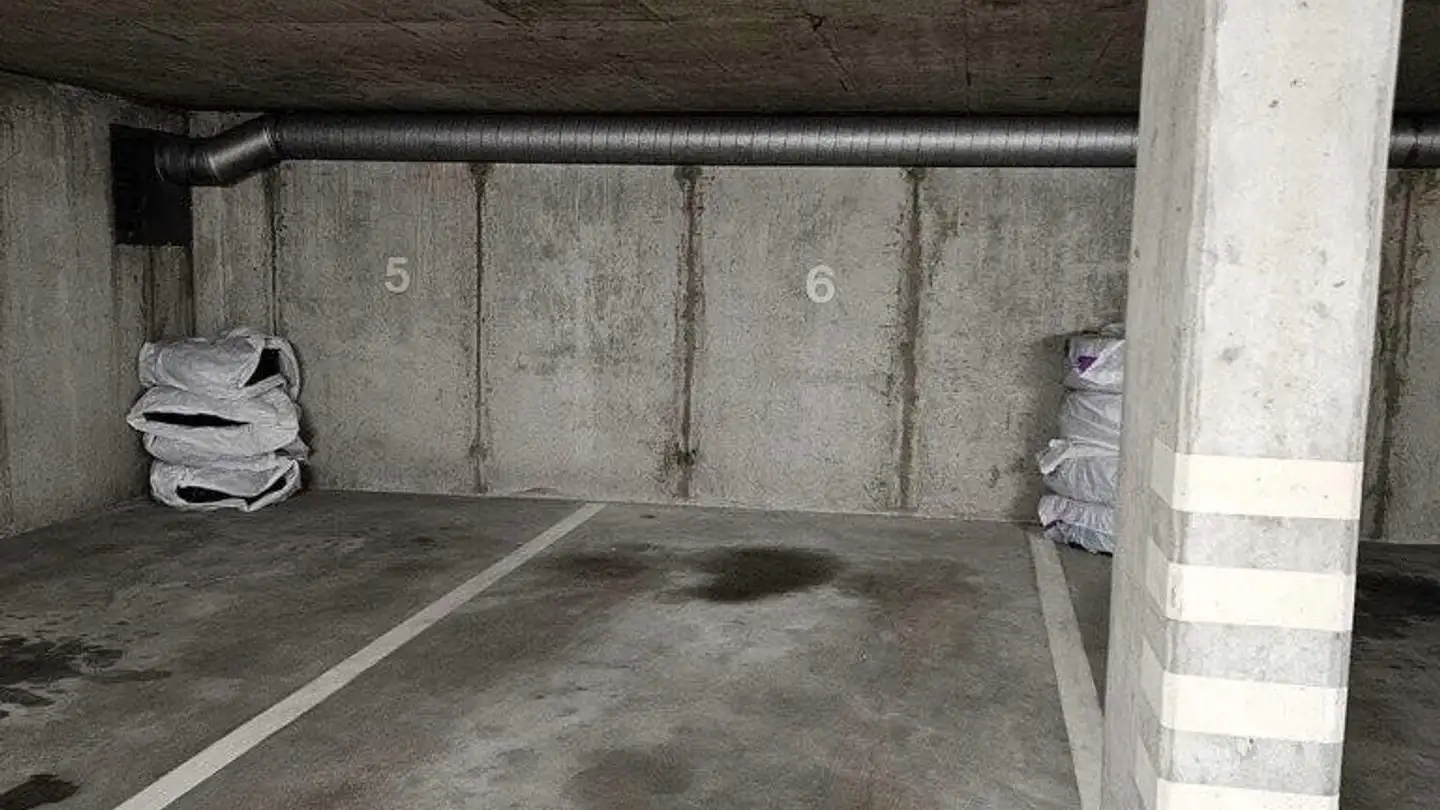 Garage singolo in affitto - Dinkelbergstrasse 15, 4132 Muttenz