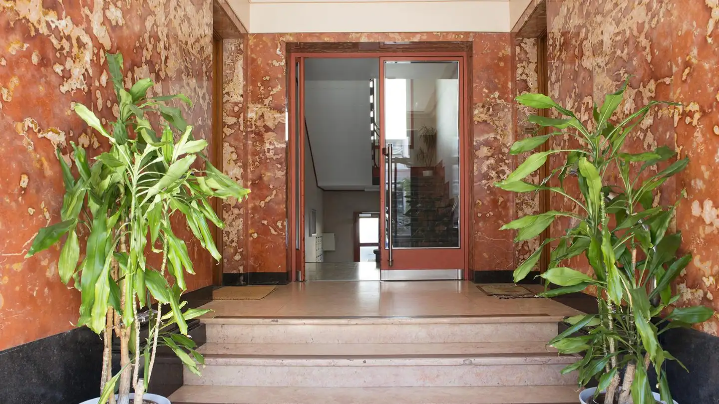 Place de parking extérieure à louer - Rue Gustave- Moynier 8, 1202 Genève - Photo 3