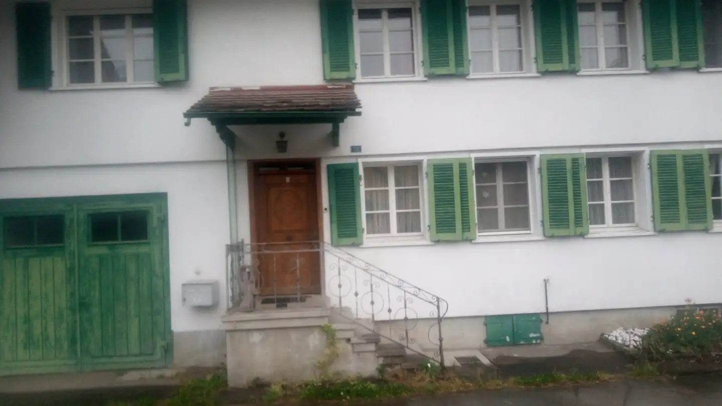 Einfamilienhaus mieten - Schulstrasse 2, 9517 Mettlen