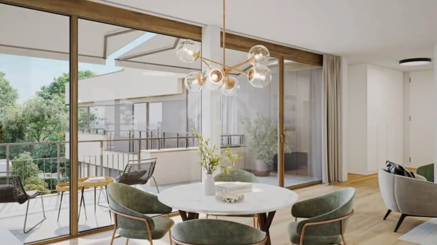 Wohnung kaufen - 1218 Le Grand-Saconnex