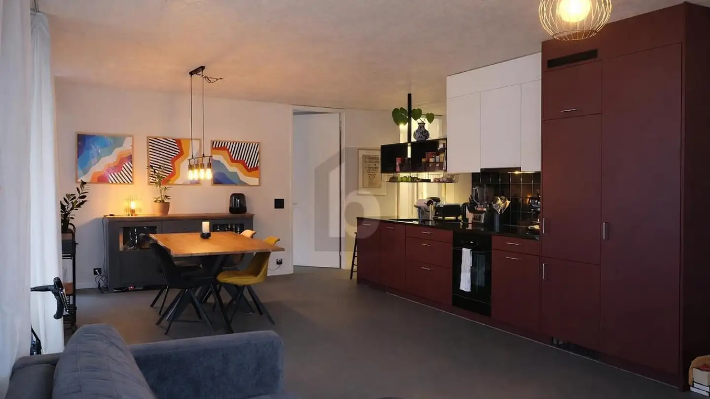 Möblierte Wohnung mieten - 8047 Zürich - Foto 2