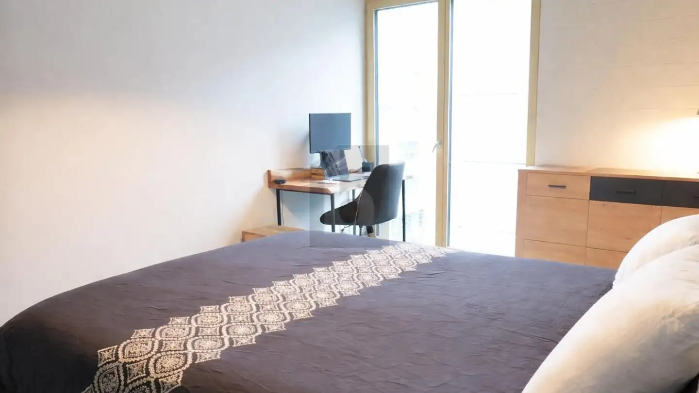 Möblierte Wohnung mieten - 8047 Zürich - Foto 3