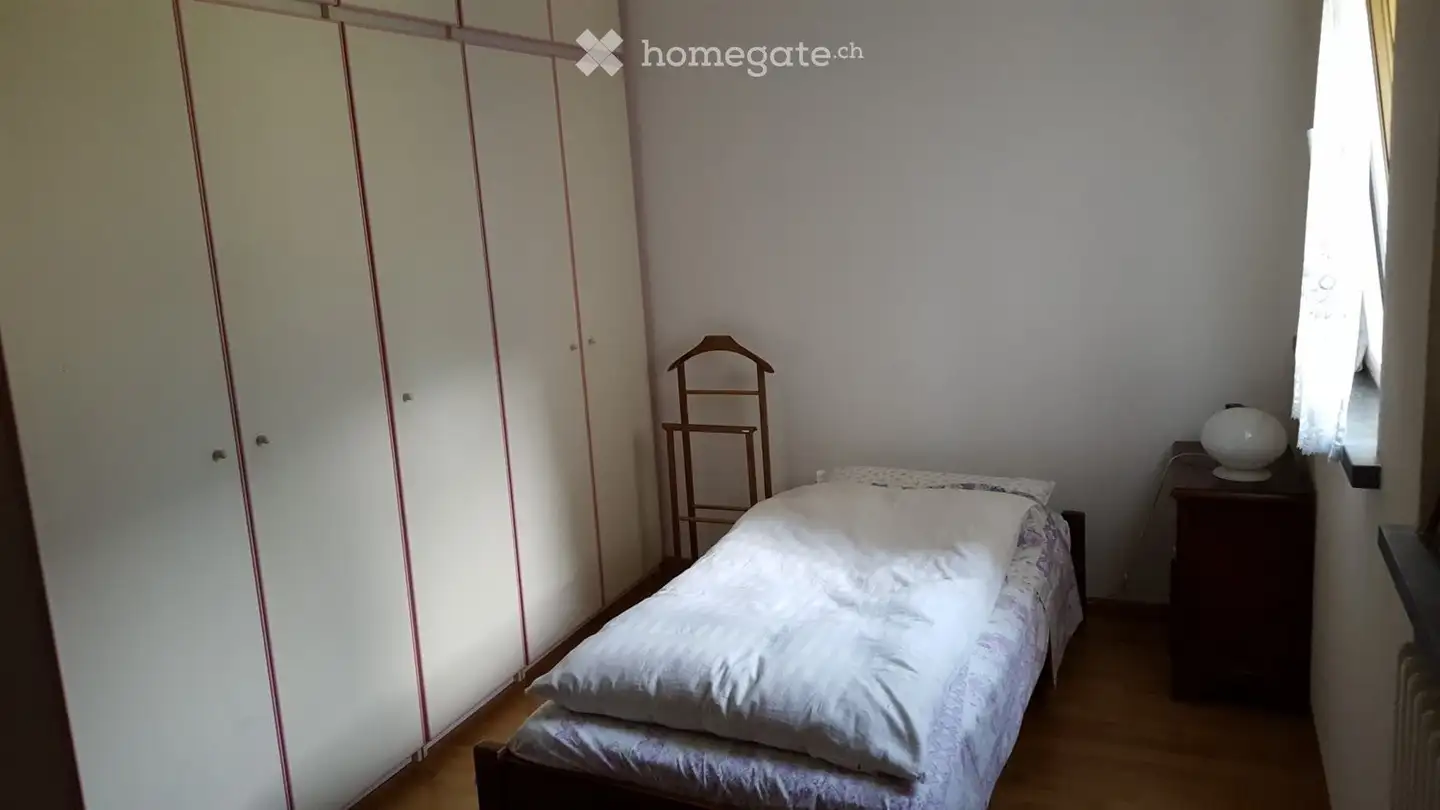 Stanza singola in affitto - Via Fabrizia 27, 6512 Giubiasco