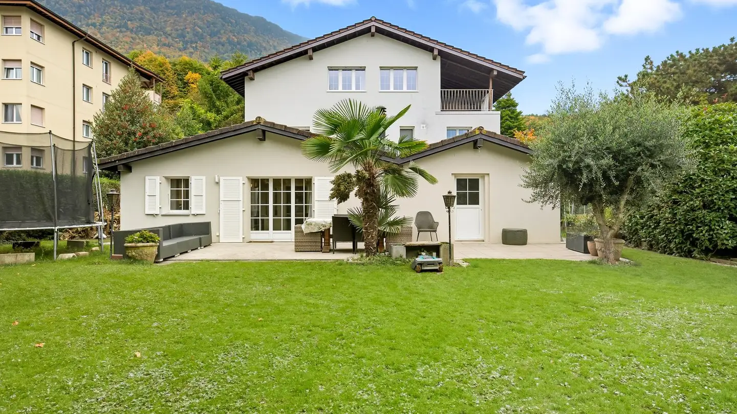 Single house for sale - 1844 Villeneuve VD