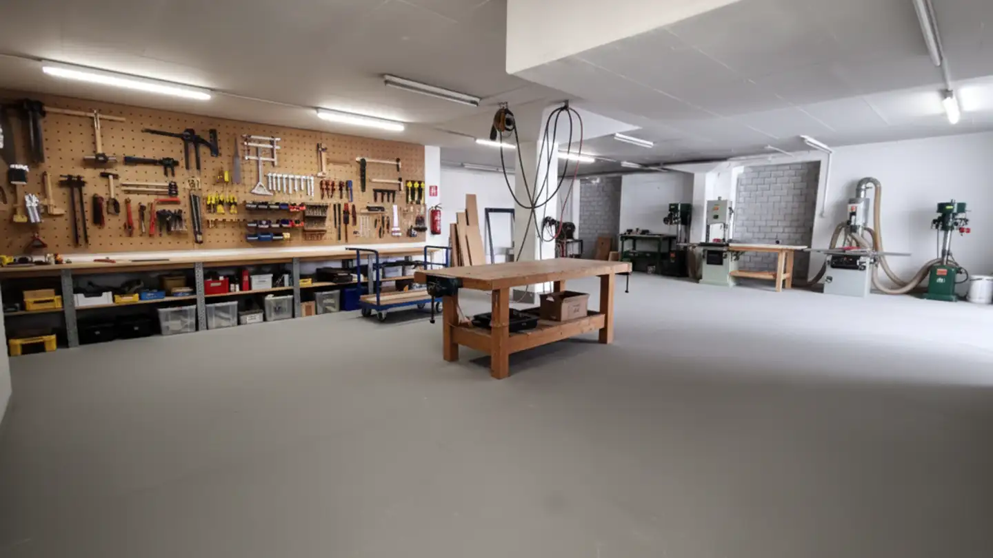 Laboratorio in affitto - Heiligkreuzstrasse 28a, 9008 St. Gallen - Foto 3