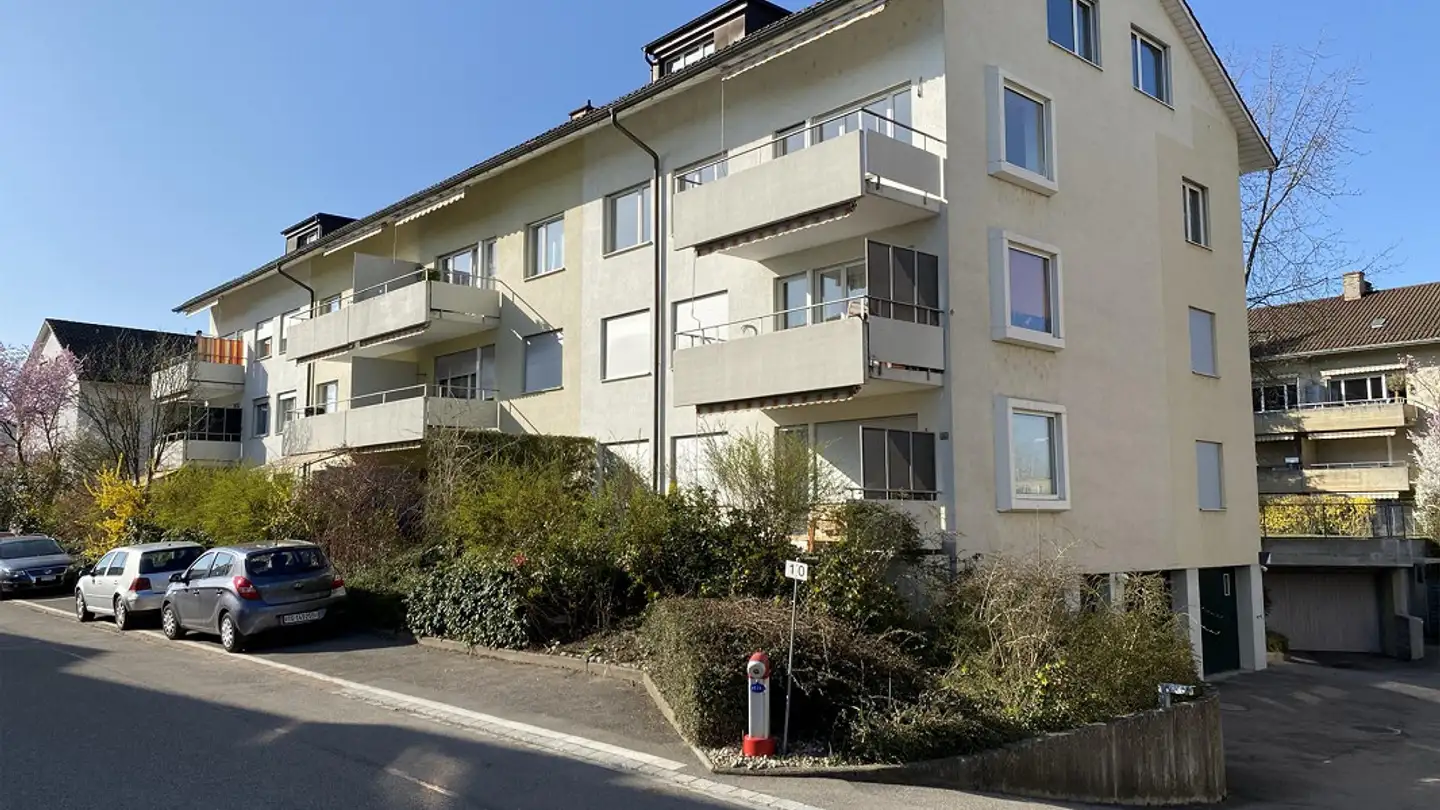 Apartment for rent - Im Fallengatter 12, 8500 Frauenfeld