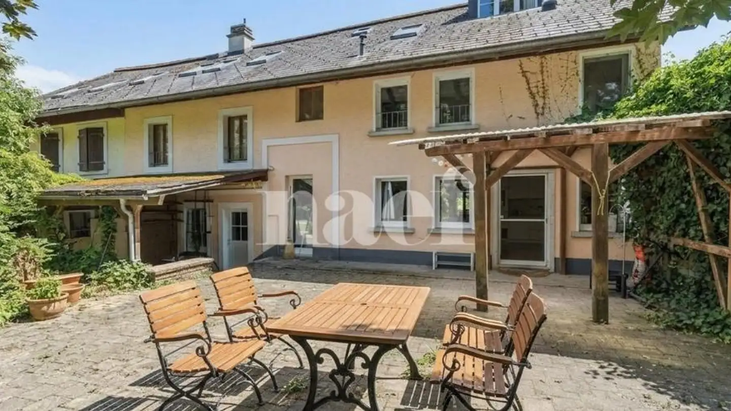Single house for sale - 1642 Sorens