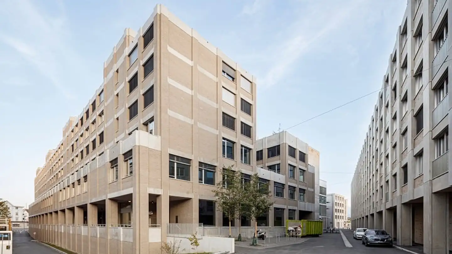 Bürofläche mieten - Gerliswilstrasse 13a, 6020 Emmenbrücke