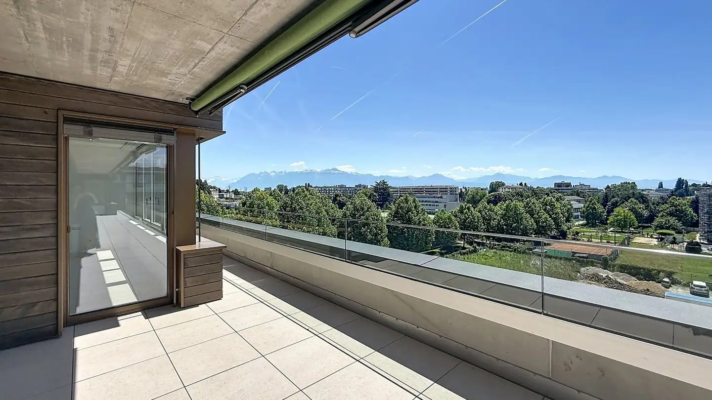 Appartamento in affitto - Chemin Des Esserts 8b, 1024 Ecublens VD - Foto 2