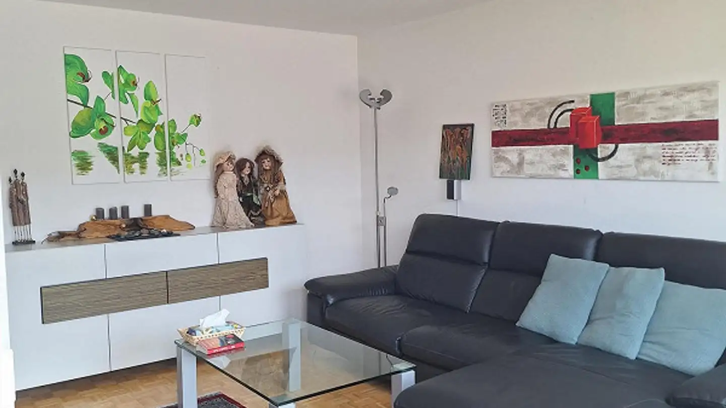 Apartment for rent - Im Fallengatter 12, 8500 Frauenfeld - Photo 2