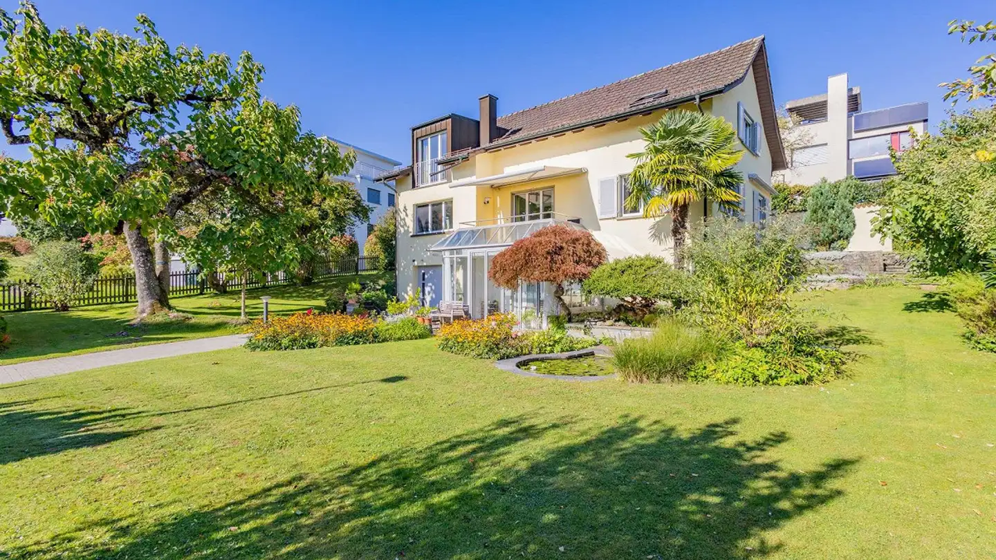 Einfamilienhaus kaufen - 8303 Bassersdorf