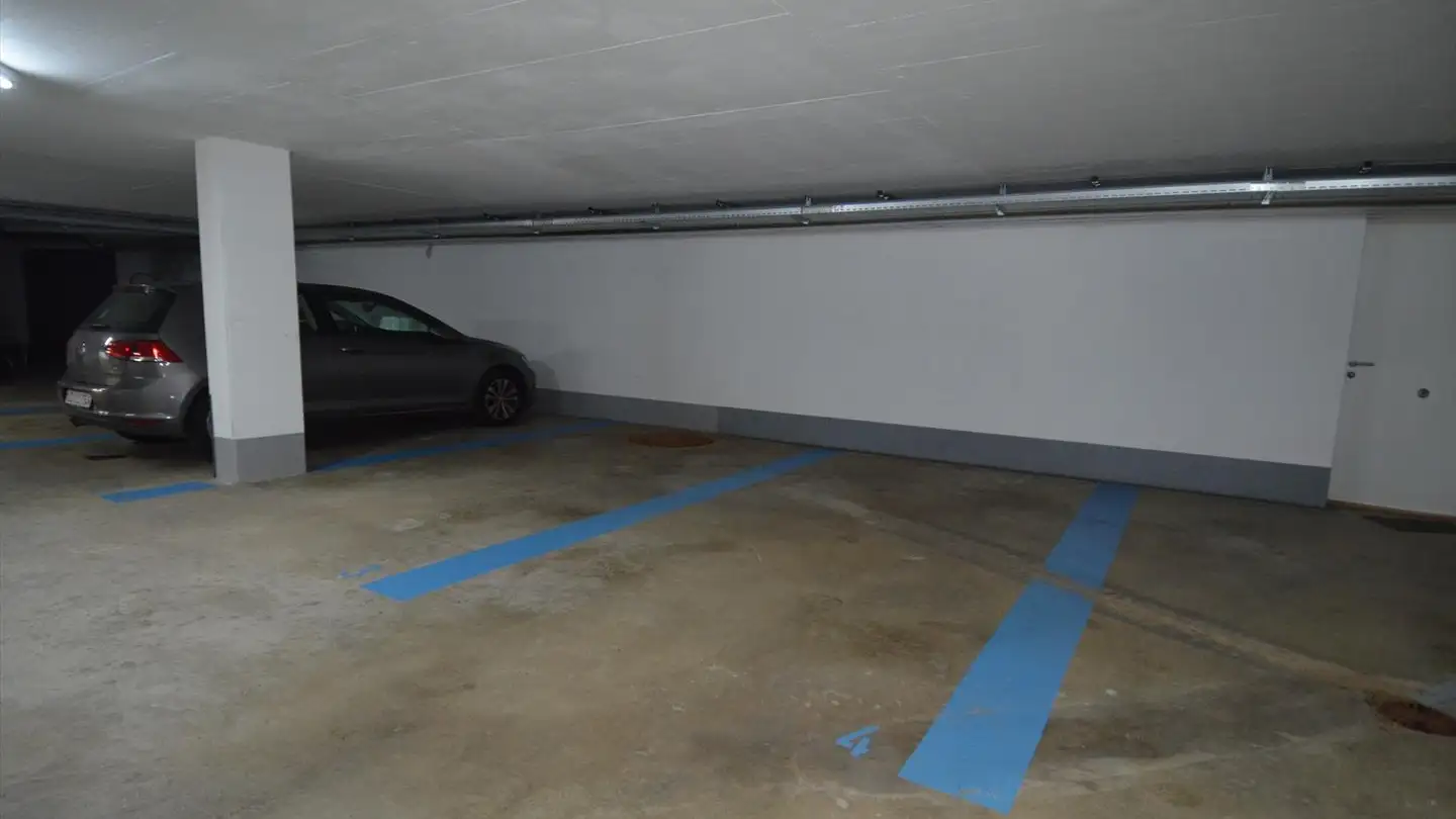 Tiefgaragenstellplatz mieten - Chemin Des Abeilles 21, 1010 Lausanne