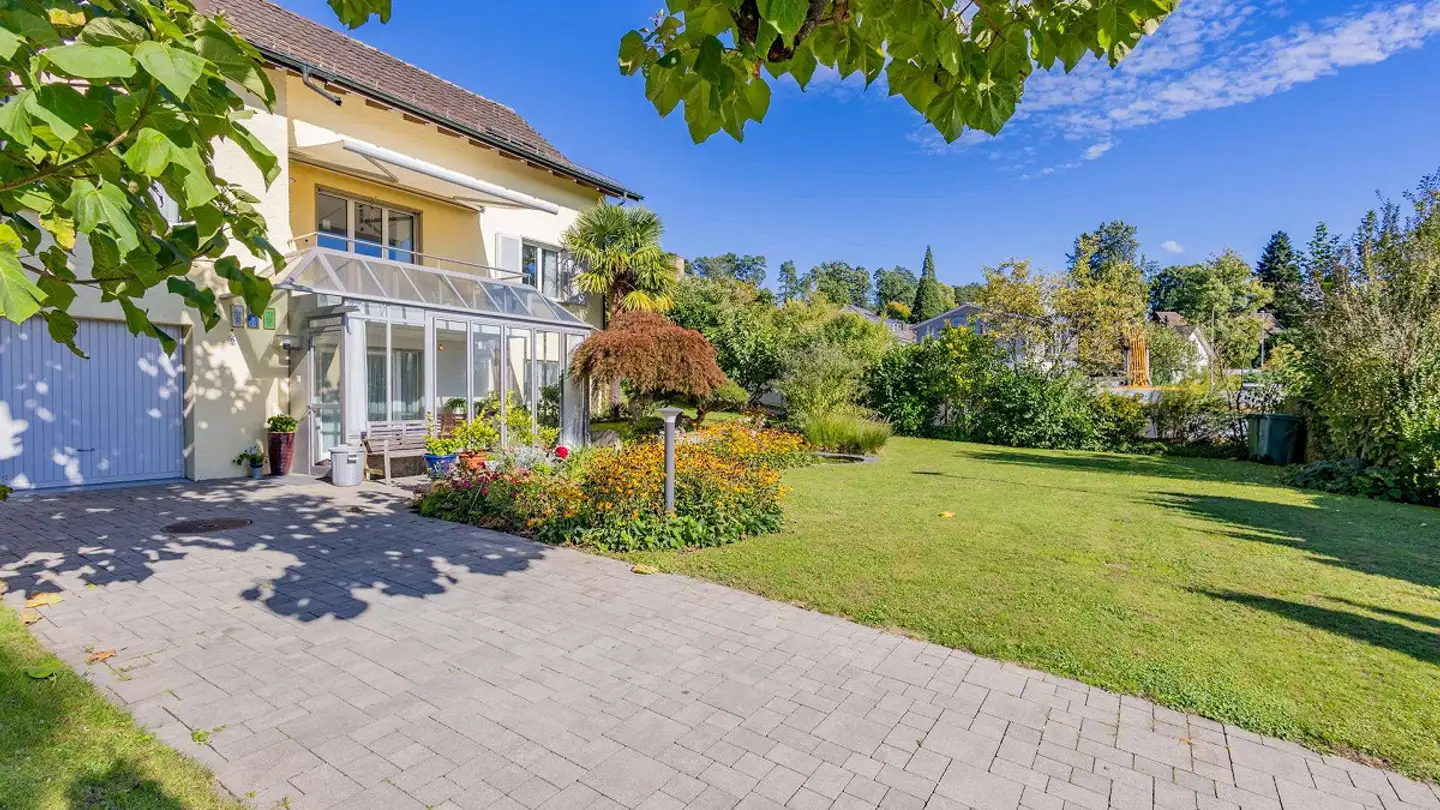 Einfamilienhaus kaufen - 8303 Bassersdorf - Foto 2