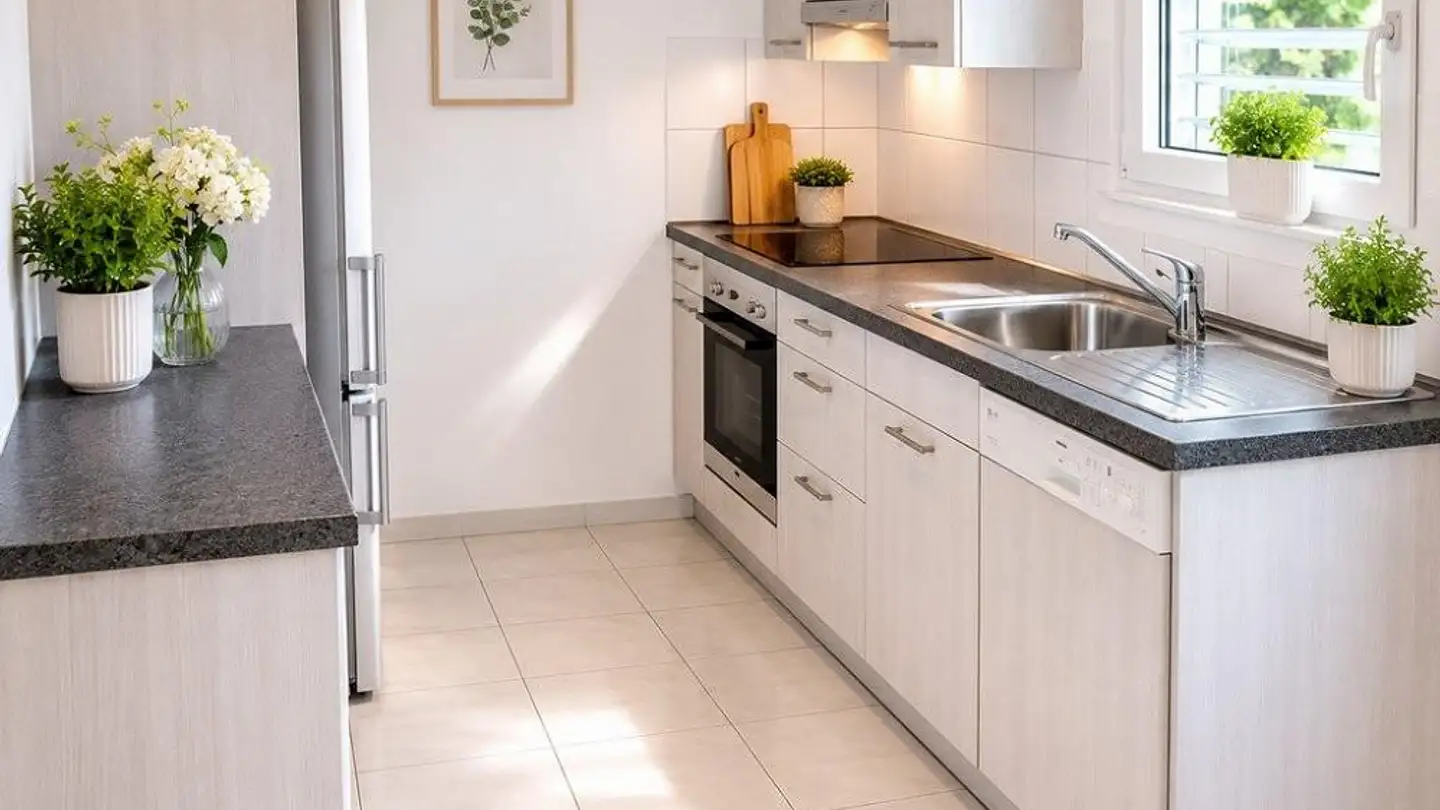 Appartement à louer - Schulhausstrasse 5, 3210 Kerzers