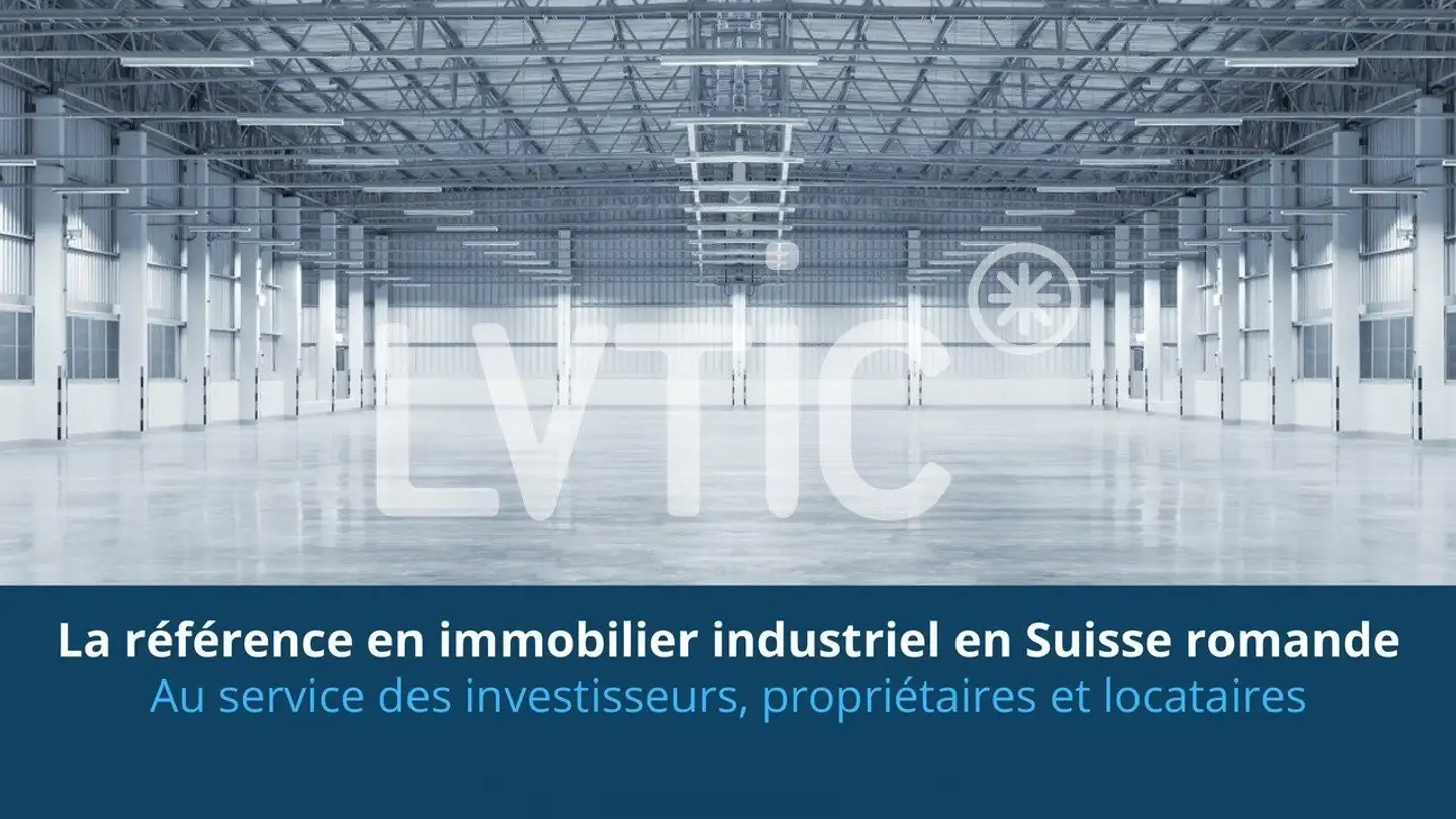 Industrieimmobilie mieten - 1726 Farvagny-le-Grand - Foto 3